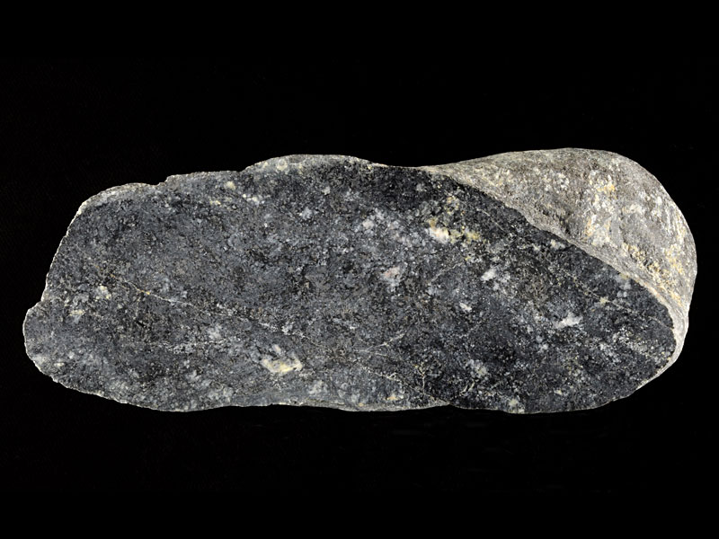 Sillimanite gneiss - width 13 cm