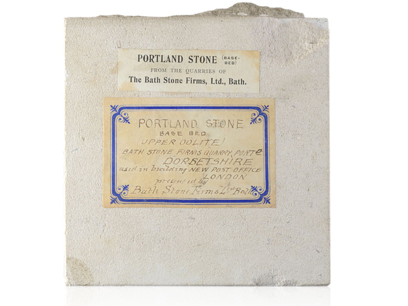 Portland stone