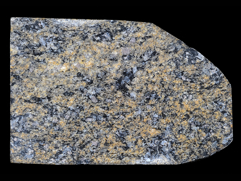 S339 24 - Kyanite schist