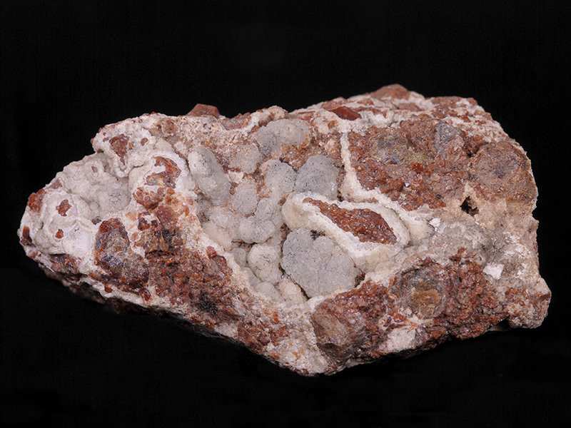 Grossular-prehnite skarn