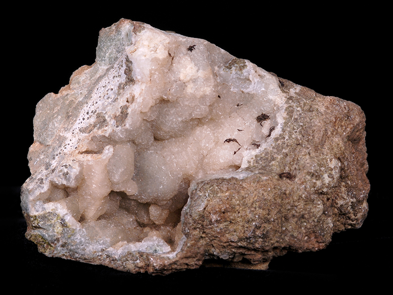 Grossular-epidote-prehnite skarn