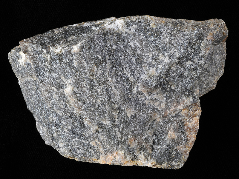 Myrmekitic granulite/charnockite