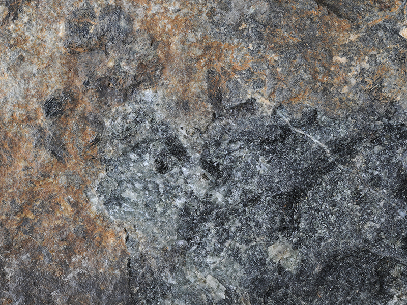 Hornblende porphyrite - Blue Mountains