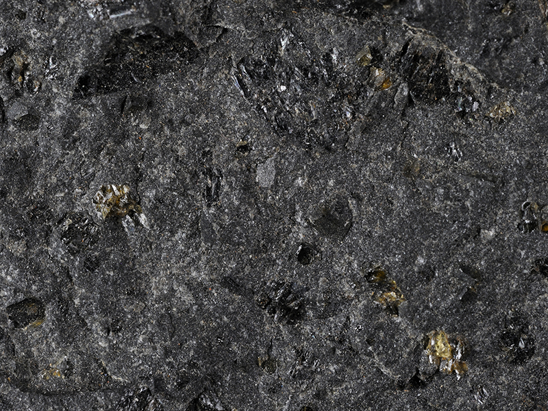 Porphyritic olivine basalt