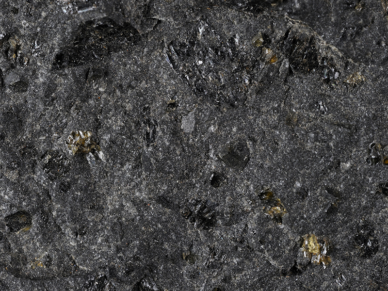 Porphyritic olivine basalt