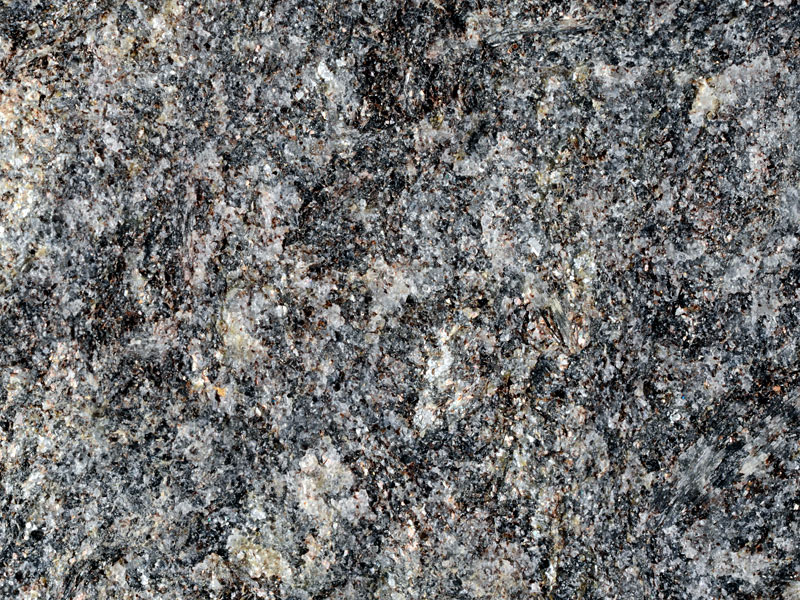 Sillimanite hornfels detail 4cm