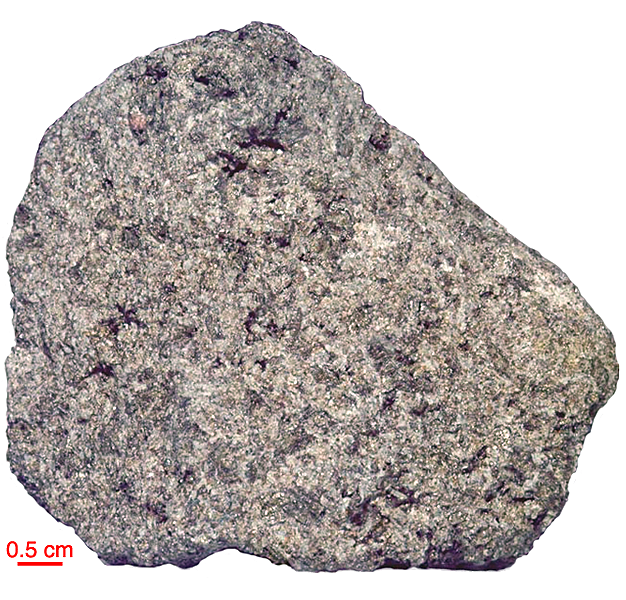 12040 (41) - Olivine basalt