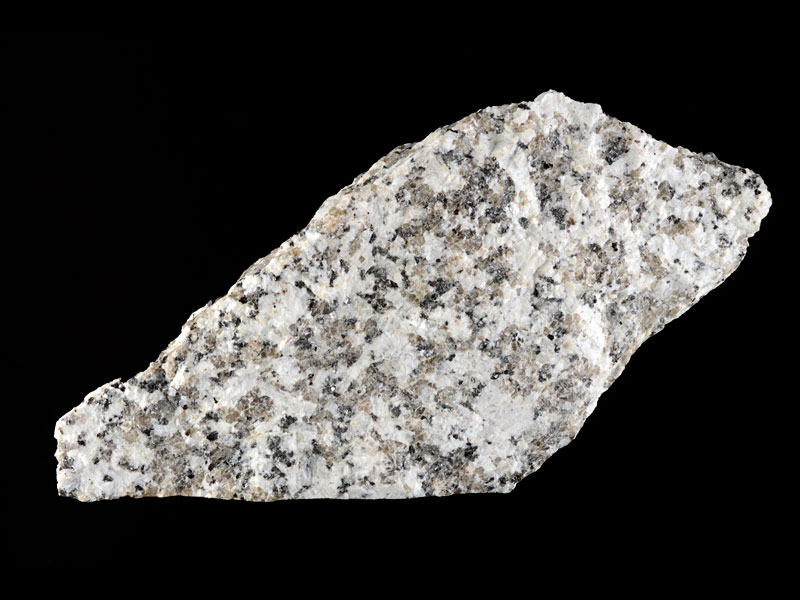 biotite granite - width 21 cm