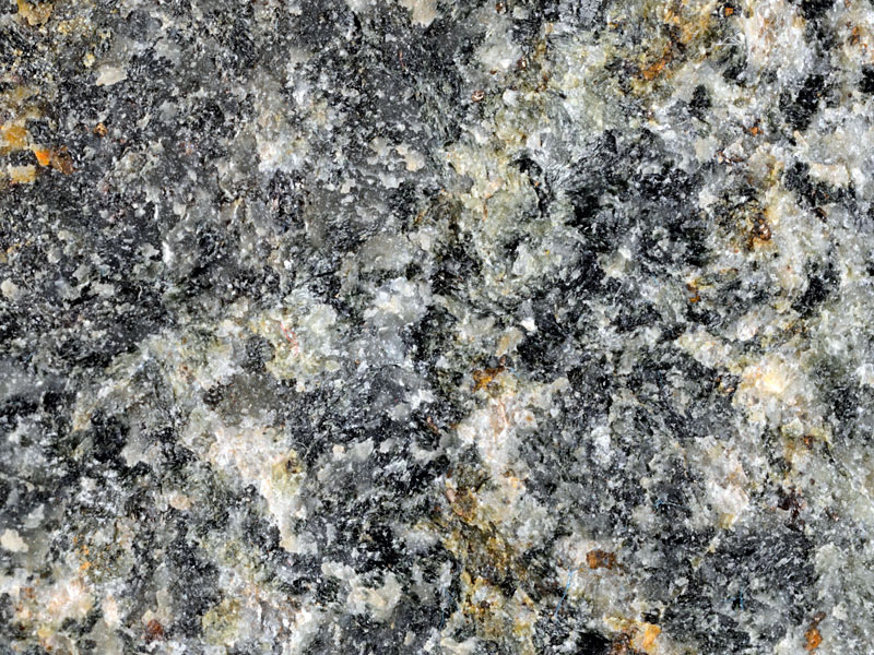 clinozoisite skarn - width 2.4 cm