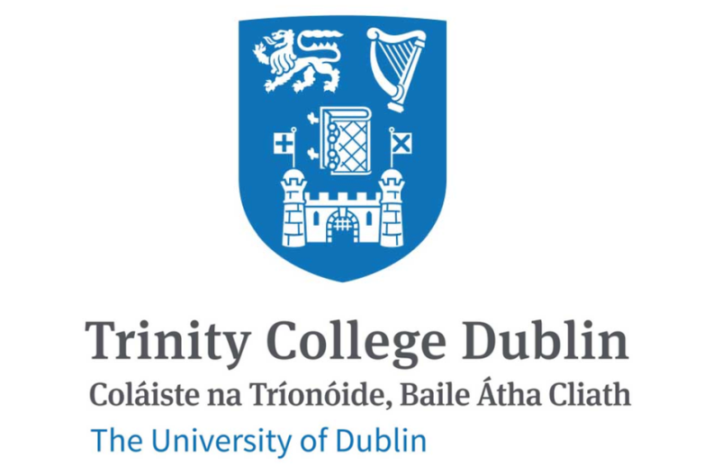 Trinity College Dublin logo