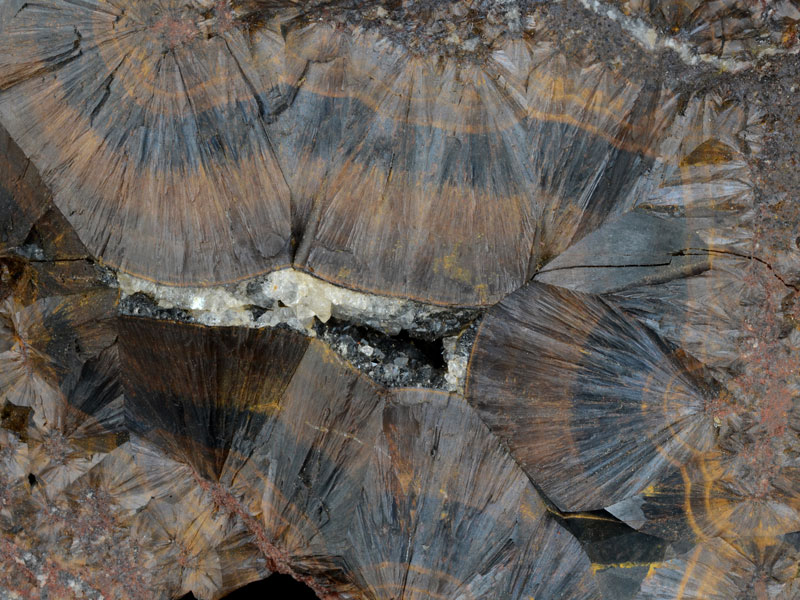 Goethite 3.6 cm across