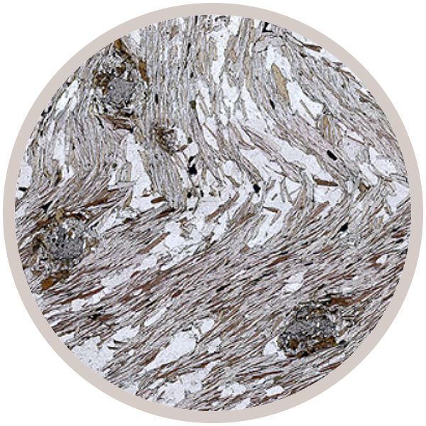 M11 Mica Schist Isle Of Mull