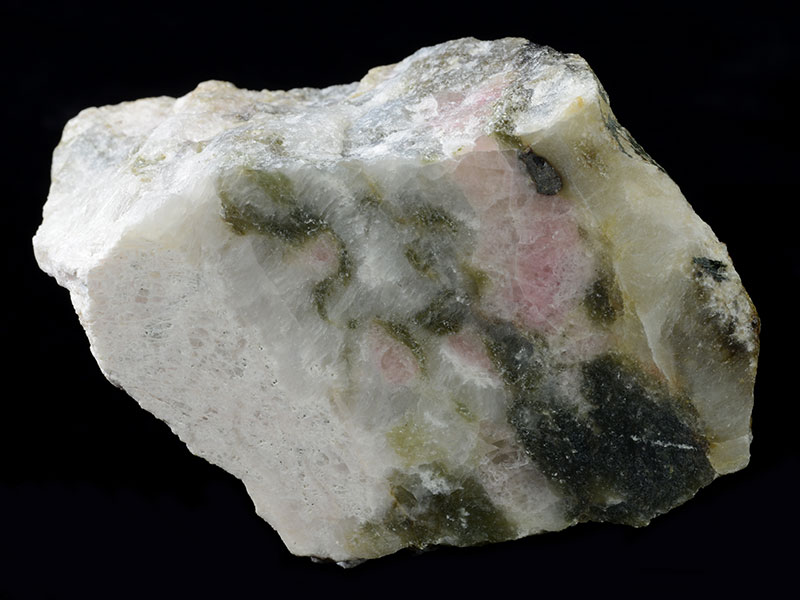width 6 cm - pink is tugtupite