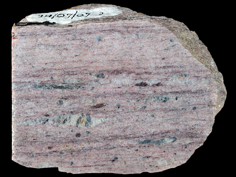 Piemontite metaquartzite