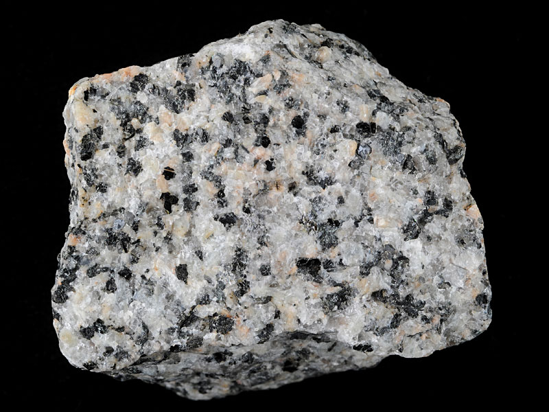 granodiorite - width 5 cm