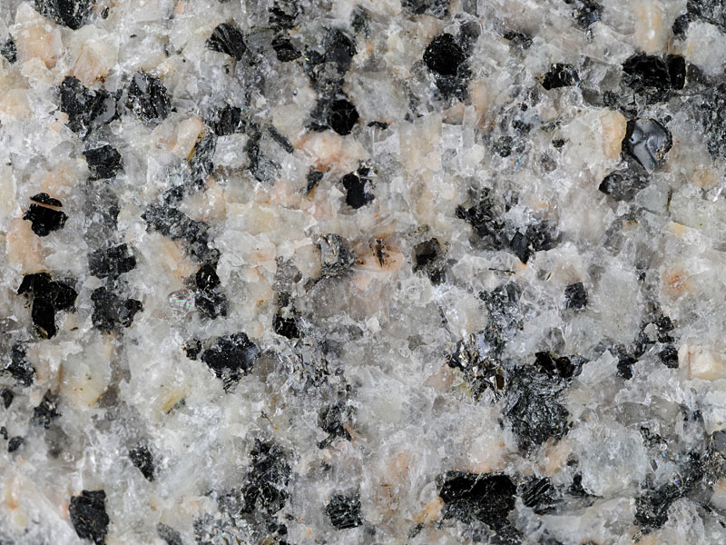granodiorite - width 2 cm