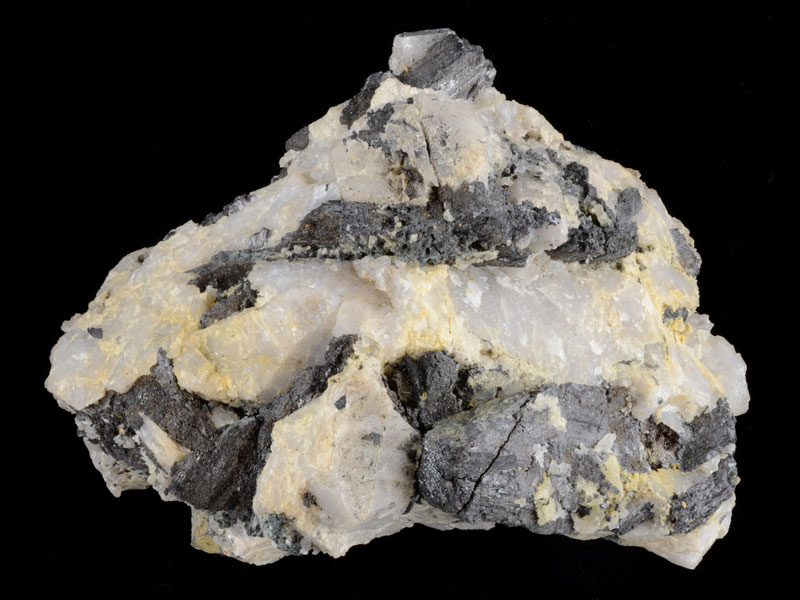 Wolframite Group: Mineral information, data and localities.